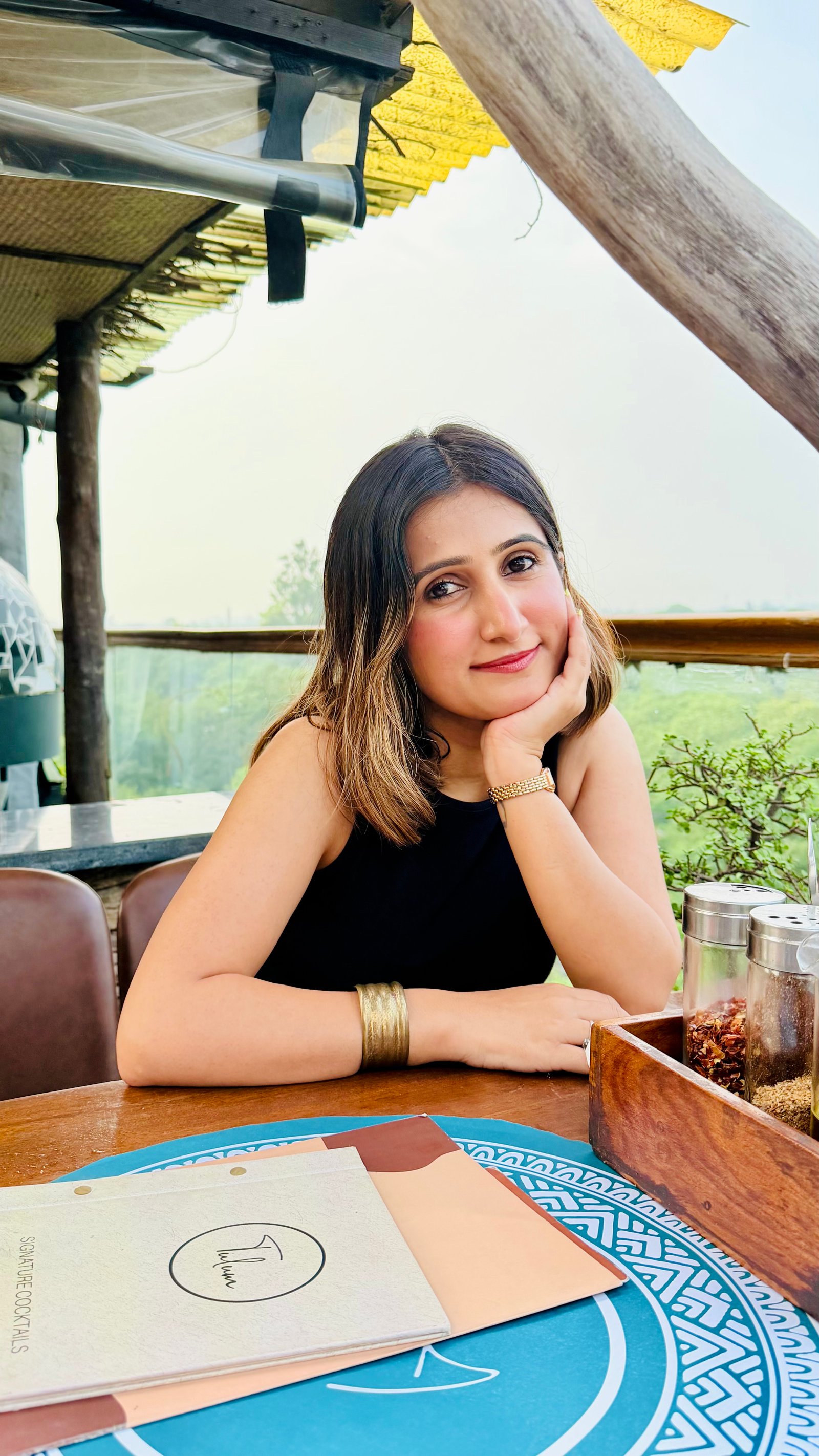 Sakshi Nanta — Founder of HillNest